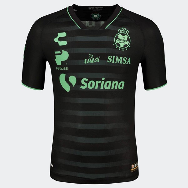 Tailandia Camiseta Club Santos Laguna 2ª 2023/24